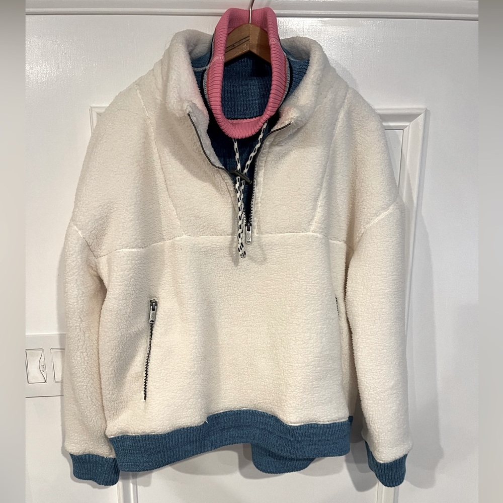 Free people movement fleece